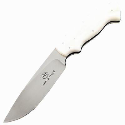 Туристический охотничий нож с фиксированным клинком Arno Bernard Oryx, Gemsbuck 9.8 см AB/Oryx (Gemsbuck) WARTHO