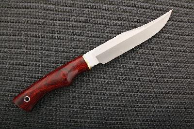 Нож  Cazorla, Pakka Wood Handles