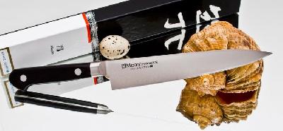 Кухонный нож Misono Molibden Steel Petty MS532