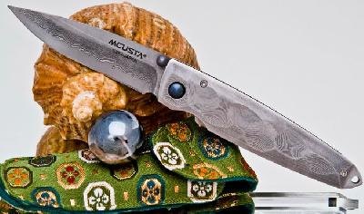 Складной нож MCUSTA Tsuchi MC-34D