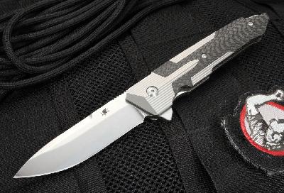 Нож "Kranos" Flipper