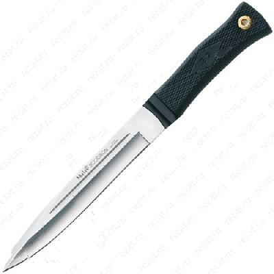 Нож Scorpion, Satin Finish Blade, Kraton Handle