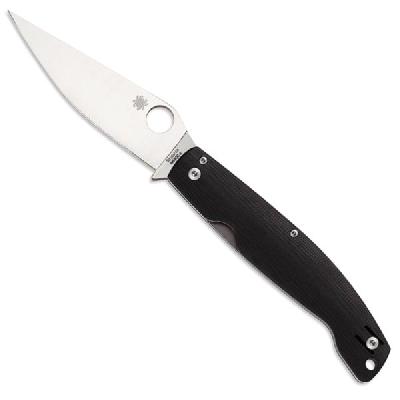 Складной нож Spyderco Pattada