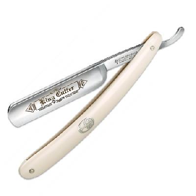 Бритва опасная Boker King Cutter White