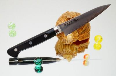 Кухонный нож RYUSEN Blazen Petty BZ-117