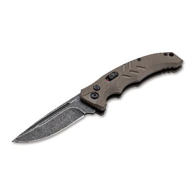 Автоматический нож Intension Coyote 01bo481