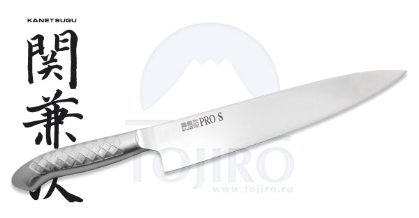 Кухонный нож Kanetsugu Pro-S Gyuto 240mm 5006