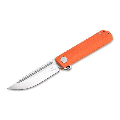 Нож складной Boker Cataclyst ORG 01BO646SOI