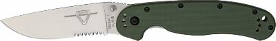 Складной нож Ontario RAT I OD Green ONT/8849OD