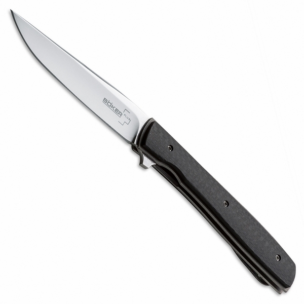 Нож складной Boker Urban Trapper Carbon