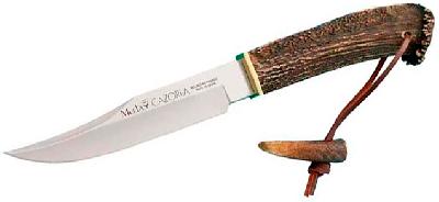 Нож  Cazorla, Stag Handle