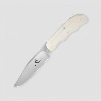 Туристический охотничий нож с фиксированным клинком Arno Bernard Vulture 9.2 см AB/Vulture WARTHOG TUSK