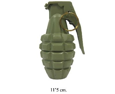 Муляж гранаты MK-2