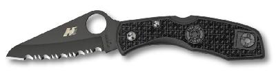 Складной нож Spyderco Salt 1