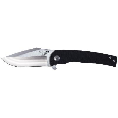 Нож складной Ontario Carter Trinity 8877