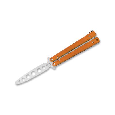 Тренировочный нож Boker Balisong Trainer 01BO699SOI