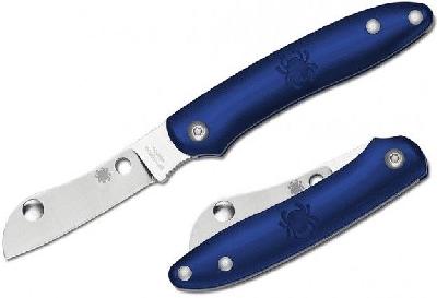 Складной нож Spyderco Roadie Slip Joint
