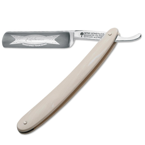 Опасная бритва Boker 140620 Edelweib 5/8