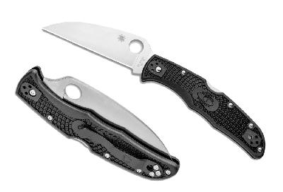 Складной нож Spyderco Endura C10FPWCBK