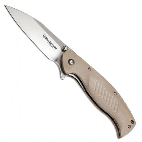 Нож складной Magnum by Boker Delta Whiskey