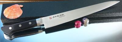Кухонный нож Fujiwara Kanefusa FKM Sujihiki FKM-5/1