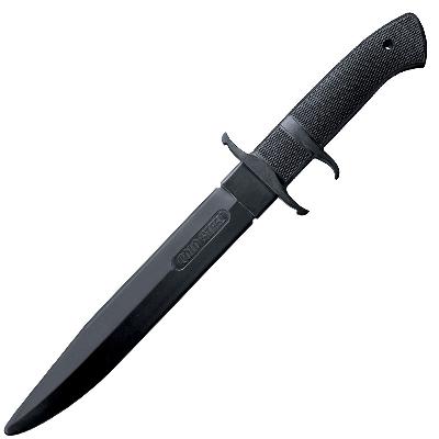 Тренировочный нож Cold Steel Black Bear  92R14BBC