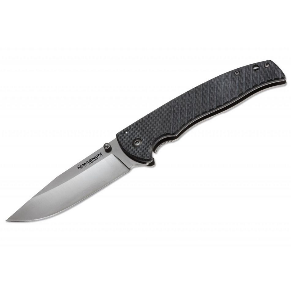 Нож складной Magnum by Boker Black Flash