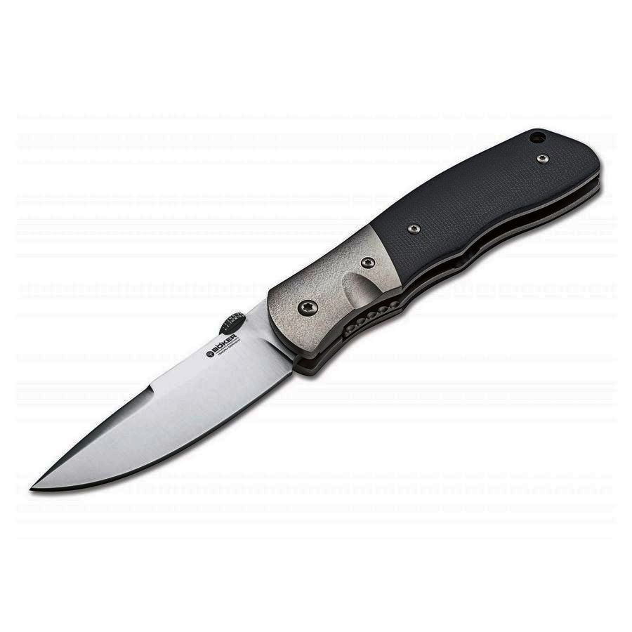 Нож складной Boker John W Smith Design SD 3