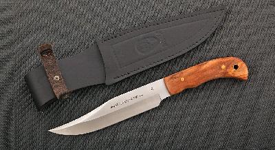 Нож  Navajo, Olive Wood Handles