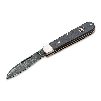 Нож складной Boker Barlow Prime Burlap 114942