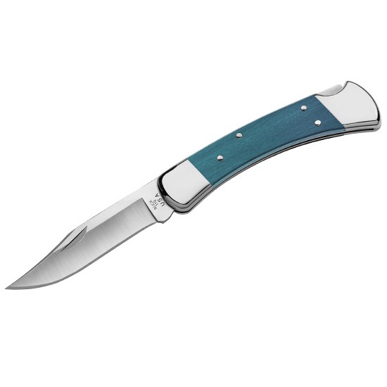 Складной нож BUCK S30V Indigo