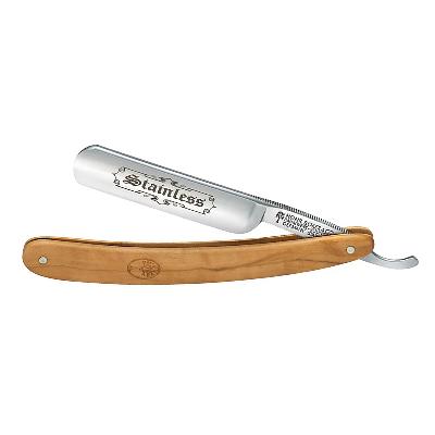 Опасная бритва Boker Stainless Olive 5/8 140537
