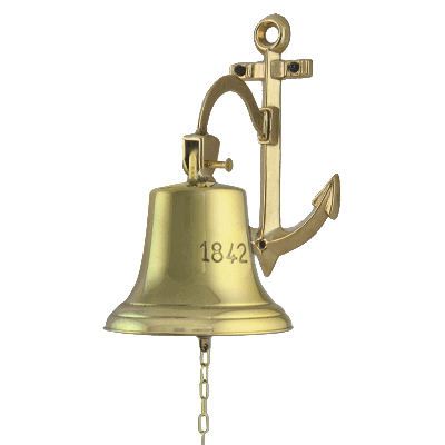 Корабельный колокол AL-80-371-AP