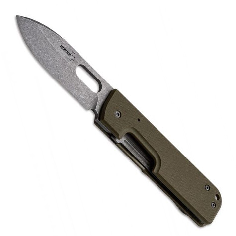 Нож складной Boker Sergey Panchenko Lancer