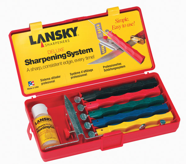 Набор для заточки Lansky Deluxe