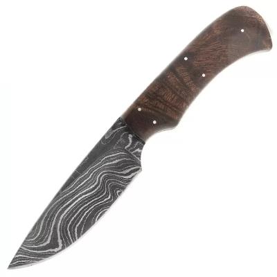 Туристический охотничий нож с фиксированным клинком Arno Bernard Nyala Limited 9.2 см AB/Nyala DAM.DES.IRONW.LI