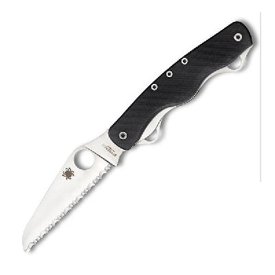 Складной нож Spyderco Clipitool Rescue