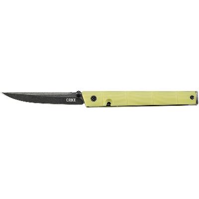 Складной нож CRKT CEO Bamboo 7096YGK
