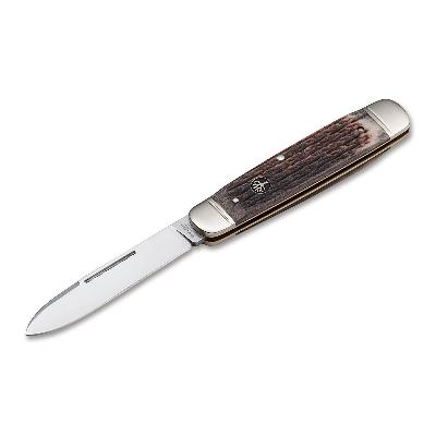 Нож складной Boker Cattle Knife Bone 112910