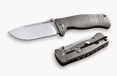 Нож SR-2 Mini, Satin Finish Sleipner Stainless Steel