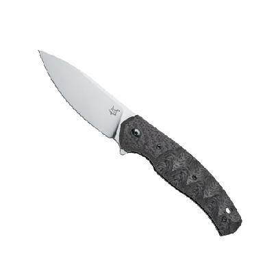 Нож складной Fox Ziggy Flipper Carbon