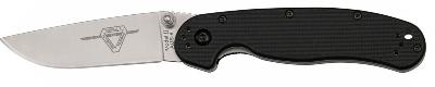 Складной нож Ontario RAT II Black ONT/8860