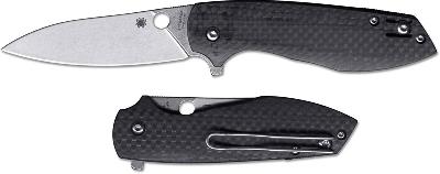 Складной нож Spyderco Positron