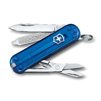 Нож складной Victorinox Deep Ocean 0.6223.T2G
