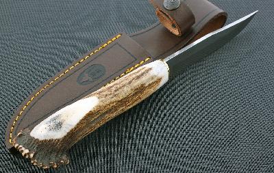 Нож  Gredos, Stag Handle
