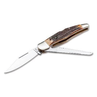 Нож складной Boker Jagdmesser Duo 114021S