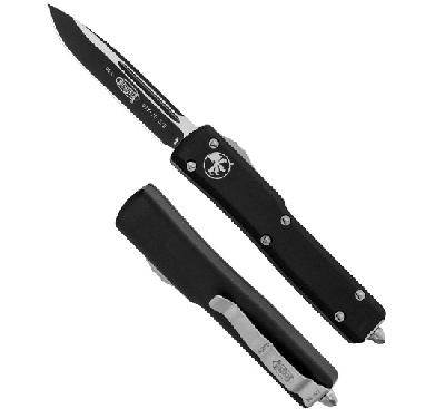 Автоматический фронтальный выкидной нож Microtech UTX-70