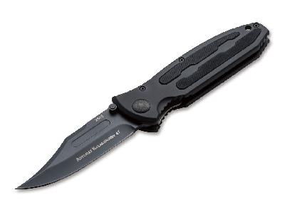 Нож складной  Kalashnikov All Black