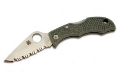 Складной нож Spyderco Ladybug