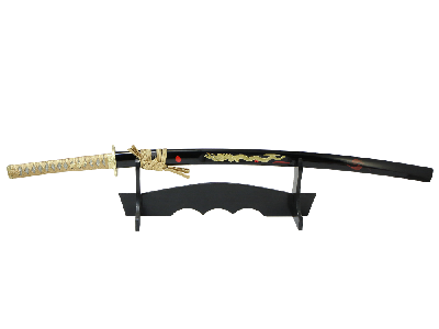 Меч самурайский "Дракон" SI-SW-910-DR-KA